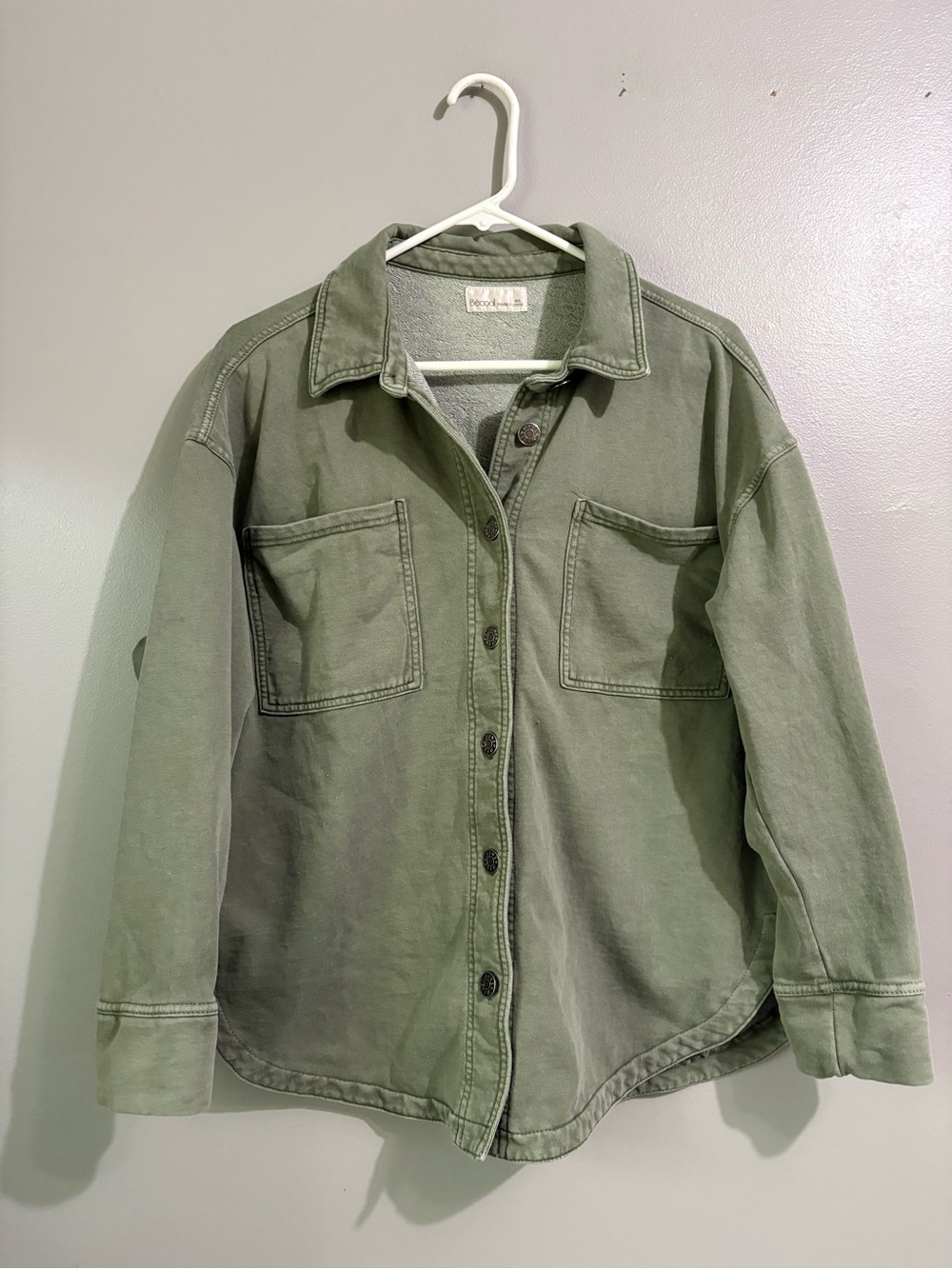 Becool Shacket